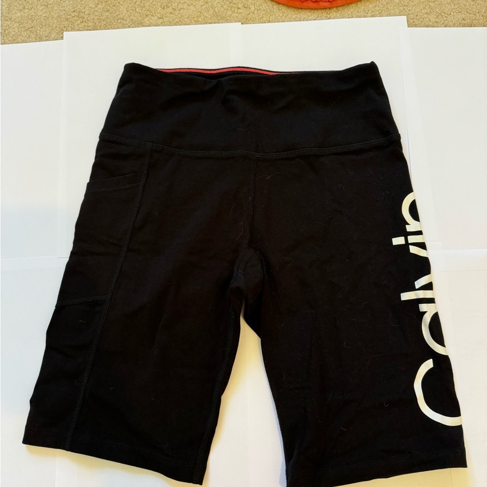 Calvin Klein Women’s Biker Shorts